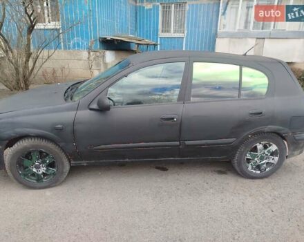 Черный Ниссан Альмера, объемом двигателя 0 л и пробегом 373 тыс. км за 1800 $, фото 1 на Automoto.ua
