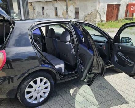 Чорний Ніссан Альмера, об'ємом двигуна 1.5 л та пробігом 244 тис. км за 3700 $, фото 11 на Automoto.ua