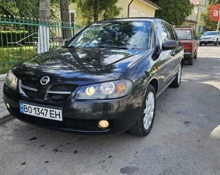 Чорний Ніссан Альмера, об'ємом двигуна 1.5 л та пробігом 244 тис. км за 3700 $, фото 23 на Automoto.ua