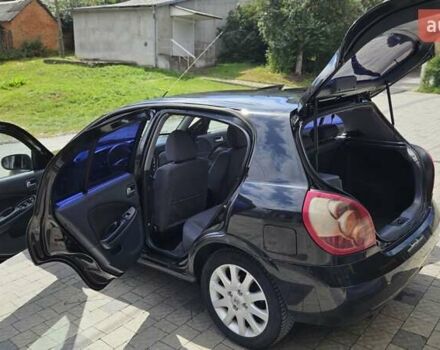 Чорний Ніссан Альмера, об'ємом двигуна 1.5 л та пробігом 244 тис. км за 3700 $, фото 12 на Automoto.ua