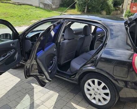 Чорний Ніссан Альмера, об'ємом двигуна 1.5 л та пробігом 244 тис. км за 3700 $, фото 14 на Automoto.ua