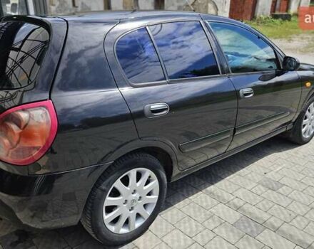 Чорний Ніссан Альмера, об'ємом двигуна 1.5 л та пробігом 244 тис. км за 3700 $, фото 9 на Automoto.ua