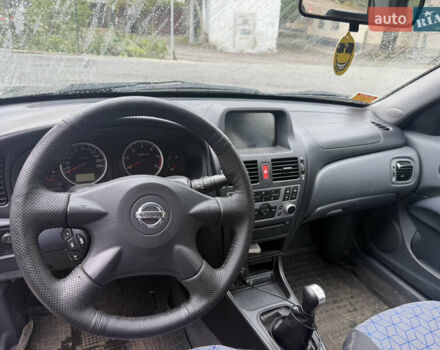 Чорний Ніссан Альмера, об'ємом двигуна 1.5 л та пробігом 183 тис. км за 3950 $, фото 6 на Automoto.ua