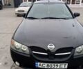 Черный Ниссан Альмера, объемом двигателя 1.5 л и пробегом 200 тыс. км за 3850 $, фото 1 на Automoto.ua