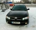 Черный Ниссан Альмера, объемом двигателя 1.5 л и пробегом 180 тыс. км за 3500 $, фото 1 на Automoto.ua