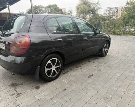 Чорний Ніссан Альмера, об'ємом двигуна 1.5 л та пробігом 183 тис. км за 3950 $, фото 3 на Automoto.ua