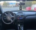 Черный Ниссан Альмера, объемом двигателя 1.5 л и пробегом 322 тыс. км за 3050 $, фото 4 на Automoto.ua