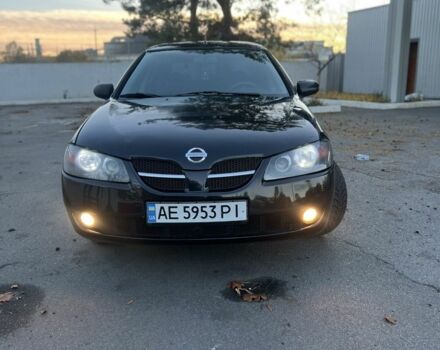Черный Ниссан Альмера, объемом двигателя 1.5 л и пробегом 322 тыс. км за 3050 $, фото 1 на Automoto.ua