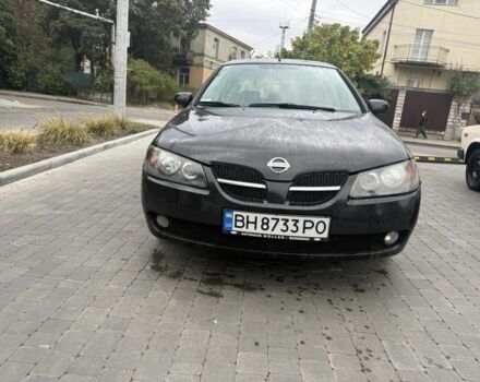 Чорний Ніссан Альмера, об'ємом двигуна 1.5 л та пробігом 183 тис. км за 3950 $, фото 1 на Automoto.ua