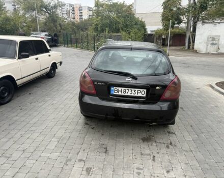 Чорний Ніссан Альмера, об'ємом двигуна 1.5 л та пробігом 183 тис. км за 3950 $, фото 4 на Automoto.ua