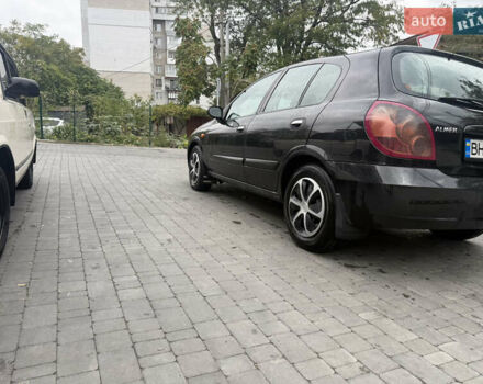 Чорний Ніссан Альмера, об'ємом двигуна 1.5 л та пробігом 183 тис. км за 3950 $, фото 5 на Automoto.ua