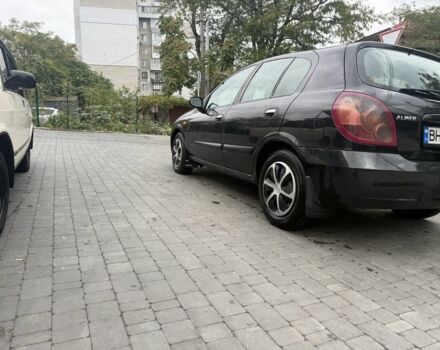 Чорний Ніссан Альмера, об'ємом двигуна 1.5 л та пробігом 183 тис. км за 3950 $, фото 5 на Automoto.ua