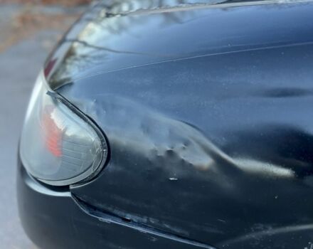 Черный Ниссан Альмера, объемом двигателя 1.5 л и пробегом 322 тыс. км за 3050 $, фото 7 на Automoto.ua