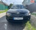 Черный Ниссан Альмера, объемом двигателя 1.5 л и пробегом 207 тыс. км за 3800 $, фото 1 на Automoto.ua