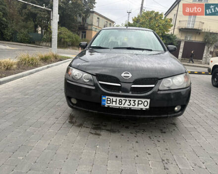 Чорний Ніссан Альмера, об'ємом двигуна 1.5 л та пробігом 183 тис. км за 3950 $, фото 1 на Automoto.ua