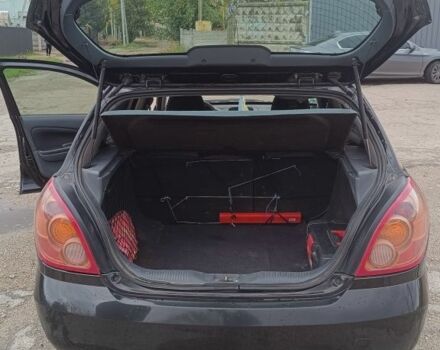 Черный Ниссан Альмера, объемом двигателя 1.5 л и пробегом 205 тыс. км за 3700 $, фото 4 на Automoto.ua