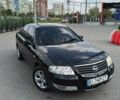 Черный Ниссан Альмера, объемом двигателя 1.6 л и пробегом 270 тыс. км за 4200 $, фото 1 на Automoto.ua