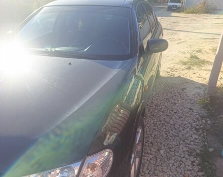 Черный Ниссан Альмера, объемом двигателя 2.2 л и пробегом 350 тыс. км за 2700 $, фото 3 на Automoto.ua