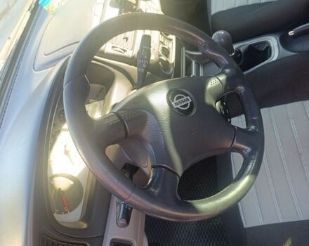 Черный Ниссан Альмера, объемом двигателя 2.2 л и пробегом 350 тыс. км за 2700 $, фото 4 на Automoto.ua