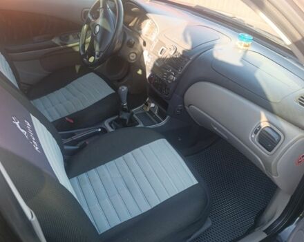 Черный Ниссан Альмера, объемом двигателя 2.2 л и пробегом 350 тыс. км за 2700 $, фото 7 на Automoto.ua