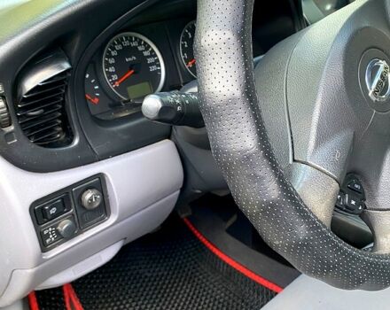 Черный Ниссан Альмера, объемом двигателя 1.5 л и пробегом 221 тыс. км за 3500 $, фото 2 на Automoto.ua