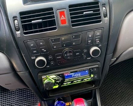 Черный Ниссан Альмера, объемом двигателя 1.5 л и пробегом 221 тыс. км за 3500 $, фото 1 на Automoto.ua