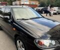 Черный Ниссан Альмера, объемом двигателя 1.5 л и пробегом 188 тыс. км за 3800 $, фото 3 на Automoto.ua