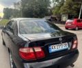 Черный Ниссан Альмера, объемом двигателя 1.5 л и пробегом 188 тыс. км за 3800 $, фото 7 на Automoto.ua