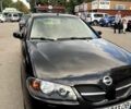 Черный Ниссан Альмера, объемом двигателя 1.5 л и пробегом 188 тыс. км за 3800 $, фото 1 на Automoto.ua