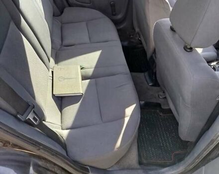 Черный Ниссан Альмера, объемом двигателя 1.5 л и пробегом 269 тыс. км за 2550 $, фото 18 на Automoto.ua