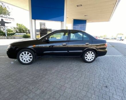 Чорний Ніссан Альмера, об'ємом двигуна 1.8 л та пробігом 267 тис. км за 4700 $, фото 4 на Automoto.ua