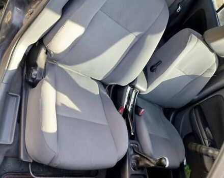 Черный Ниссан Альмера, объемом двигателя 1.5 л и пробегом 269 тыс. км за 2550 $, фото 23 на Automoto.ua