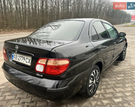 Черный Ниссан Альмера, объемом двигателя 1.77 л и пробегом 203 тыс. км за 3200 $, фото 10 на Automoto.ua