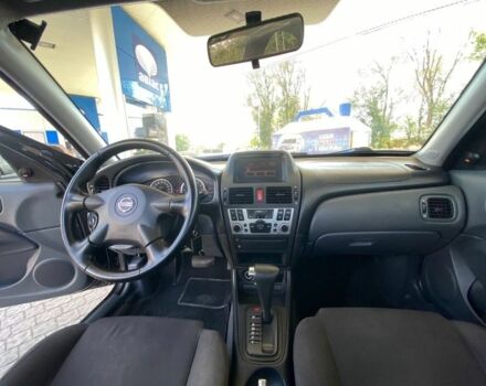 Чорний Ніссан Альмера, об'ємом двигуна 1.8 л та пробігом 267 тис. км за 4700 $, фото 7 на Automoto.ua
