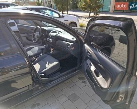 Черный Ниссан Альмера, объемом двигателя 1.5 л и пробегом 269 тыс. км за 2550 $, фото 19 на Automoto.ua