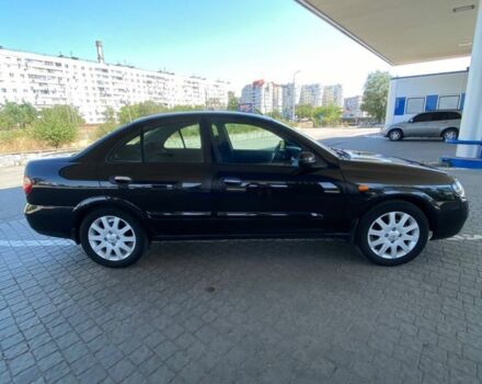 Чорний Ніссан Альмера, об'ємом двигуна 1.8 л та пробігом 267 тис. км за 4700 $, фото 5 на Automoto.ua