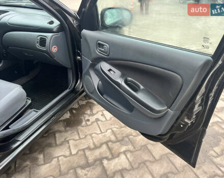 Черный Ниссан Альмера, объемом двигателя 1.77 л и пробегом 203 тыс. км за 3200 $, фото 20 на Automoto.ua