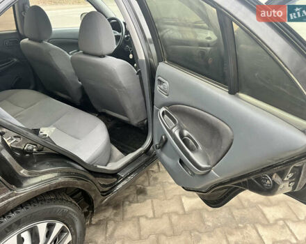 Черный Ниссан Альмера, объемом двигателя 1.77 л и пробегом 203 тыс. км за 3200 $, фото 21 на Automoto.ua