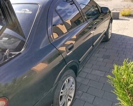 Черный Ниссан Альмера, объемом двигателя 1.5 л и пробегом 269 тыс. км за 2550 $, фото 31 на Automoto.ua