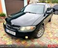 Черный Ниссан Альмера, объемом двигателя 1.5 л и пробегом 220 тыс. км за 2700 $, фото 1 на Automoto.ua