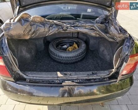 Черный Ниссан Альмера, объемом двигателя 1.5 л и пробегом 269 тыс. км за 2550 $, фото 30 на Automoto.ua