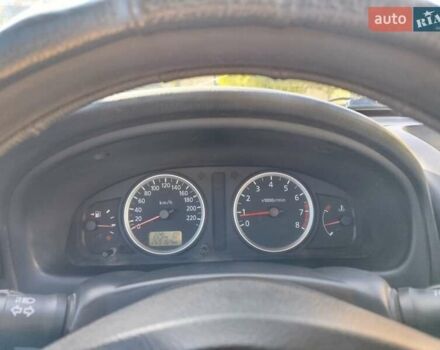 Черный Ниссан Альмера, объемом двигателя 1.5 л и пробегом 269 тыс. км за 2550 $, фото 35 на Automoto.ua