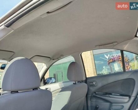 Черный Ниссан Альмера, объемом двигателя 1.5 л и пробегом 269 тыс. км за 2550 $, фото 26 на Automoto.ua