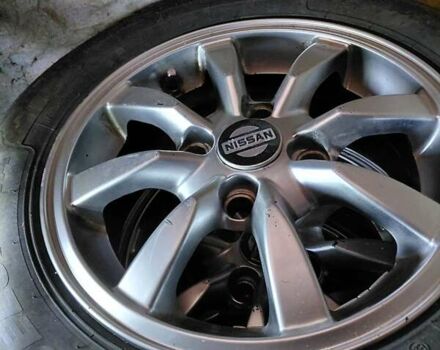 Чорний Ніссан Альмера, об'ємом двигуна 1.6 л та пробігом 210 тис. км за 4600 $, фото 15 на Automoto.ua