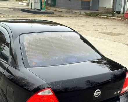 Чорний Ніссан Альмера, об'ємом двигуна 1.6 л та пробігом 245 тис. км за 4600 $, фото 9 на Automoto.ua