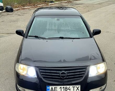Чорний Ніссан Альмера, об'ємом двигуна 1.6 л та пробігом 245 тис. км за 4600 $, фото 7 на Automoto.ua