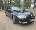 Черный Ниссан Альмера, объемом двигателя 1.6 л и пробегом 223 тыс. км за 4600 $, фото 2 на Automoto.ua