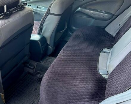 Чорний Ніссан Альмера, об'ємом двигуна 1.6 л та пробігом 0 тис. км за 4500 $, фото 5 на Automoto.ua