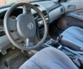 Чорний Ніссан Альмера, об'ємом двигуна 1.6 л та пробігом 210 тис. км за 4600 $, фото 7 на Automoto.ua