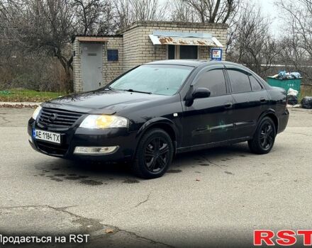 Чорний Ніссан Альмера, об'ємом двигуна 1.6 л та пробігом 245 тис. км за 4600 $, фото 6 на Automoto.ua